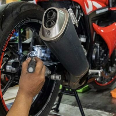 Penyebab Motor Mengalami Kendala Brebet